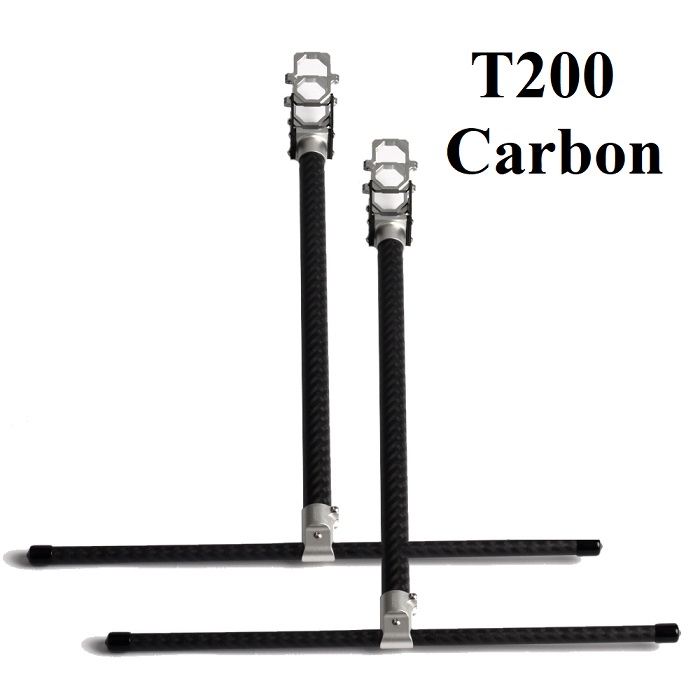 Tren de aterrizaje T200 Carbono.